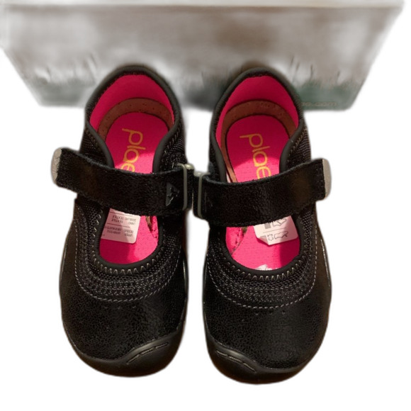 New With Tags Plae Emme Mary Janes - Picture 1 of 7